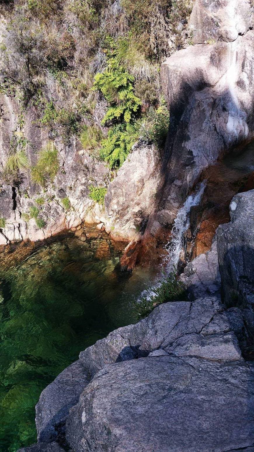 Place Cascata da Portela do Homem