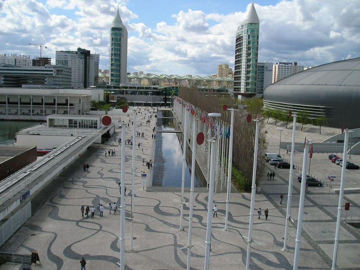 Place Parque de las Naciones