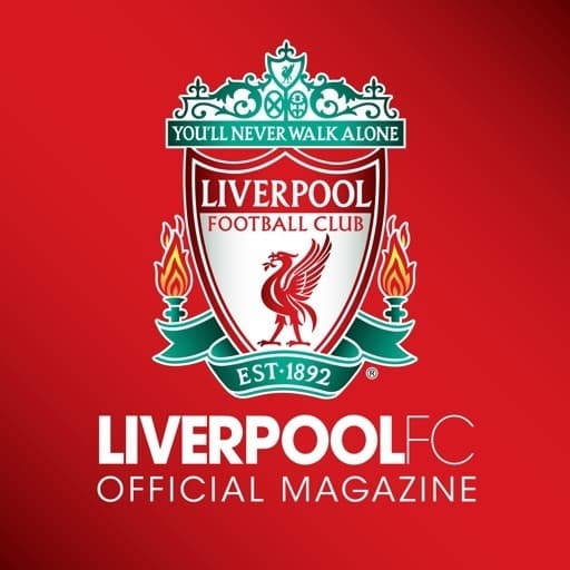 App Liverpool FC Magazines