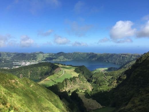 Lugar Açores