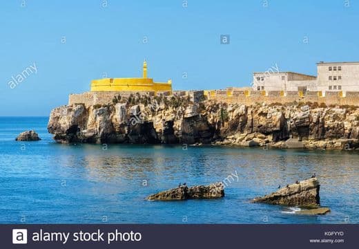 Lugar Fortaleza de Peniche