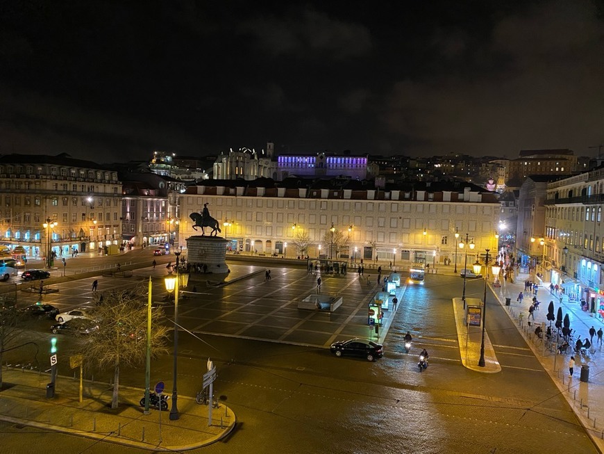 Place Praça da Figueira