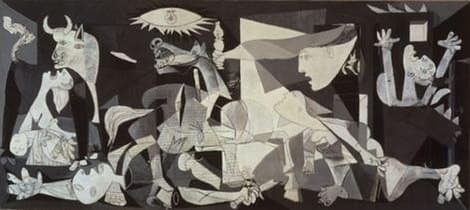 Fashion Guernica 