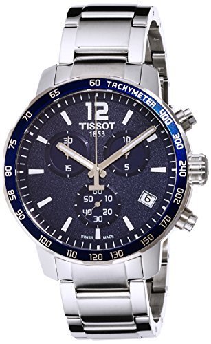 Fashion Tissot T0954171104700 T-Sport Quickster Reloj para Hombre