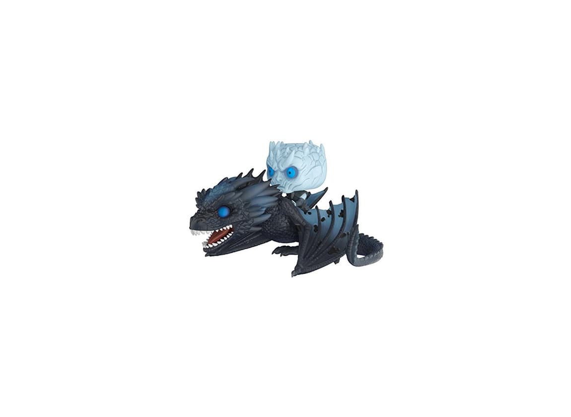 Game Funko Pop! - Rides: Game of Thrones: Viserion & Night King,