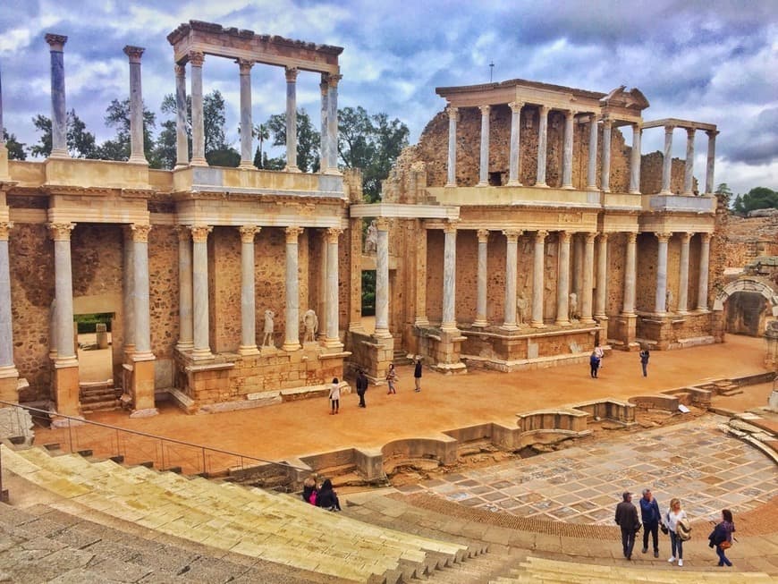 Place Mérida