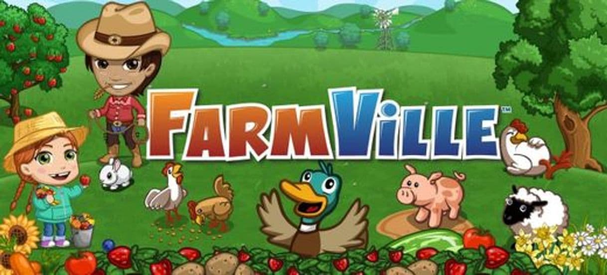 Fashion FarmVille