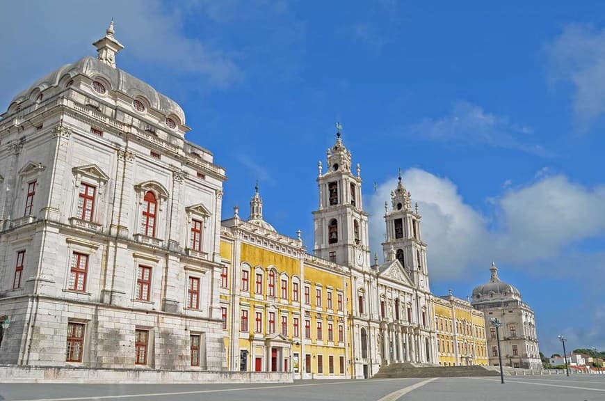 Place Mafra