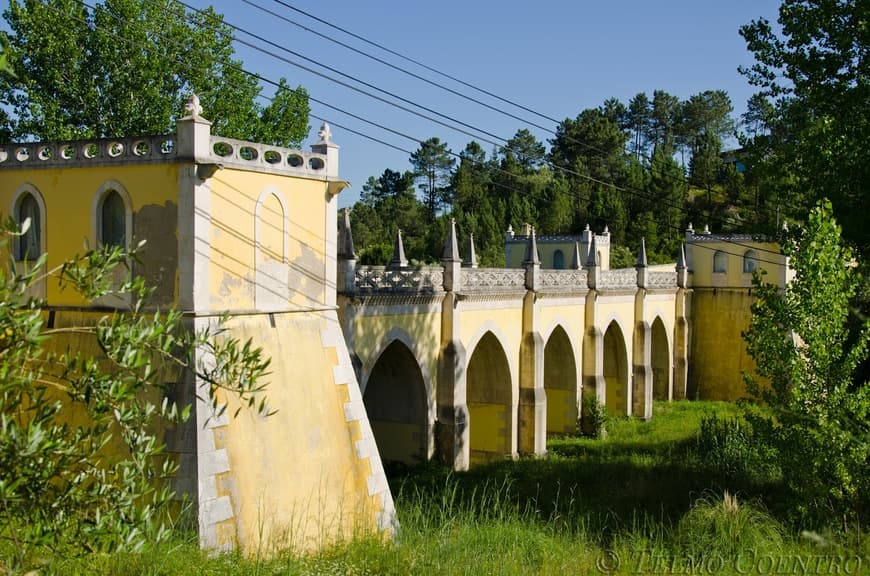 Place Ponte da Boutaca