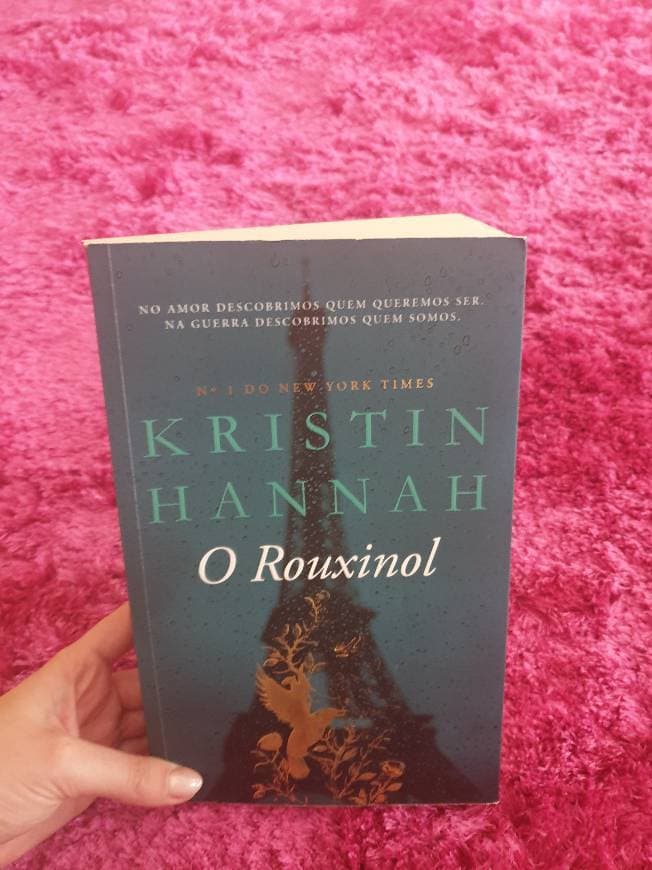 Book O Rouxinol