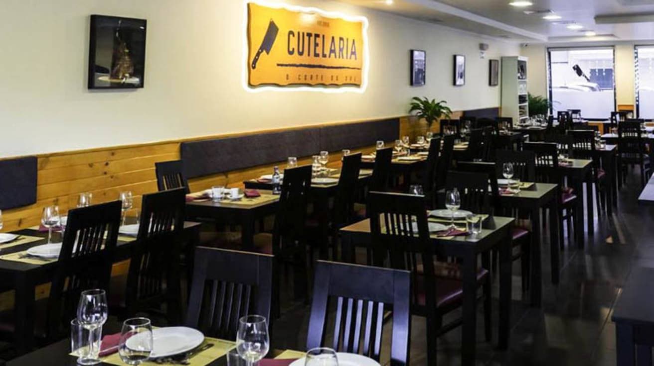 Restaurantes Cutelaria