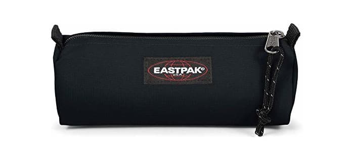 Moda Eastpak Benchmark Single Estuche, 21 cm, Azul