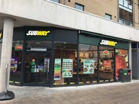 Restaurantes Subway