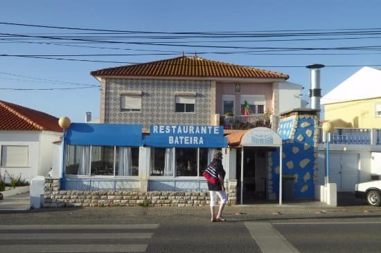 Restaurantes Restaurante Bateira