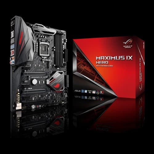 Producto Asus ROG Maximus IX Hero