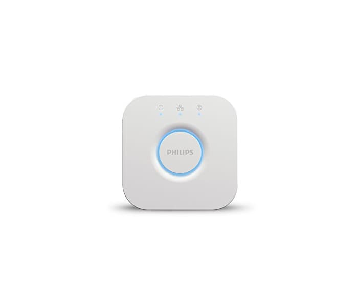 Electronic Philips Hue - Puente de conexión controlable vía WiFi