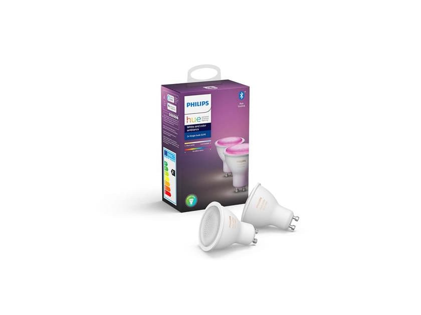 Producto Philips Hue White and Color GU10