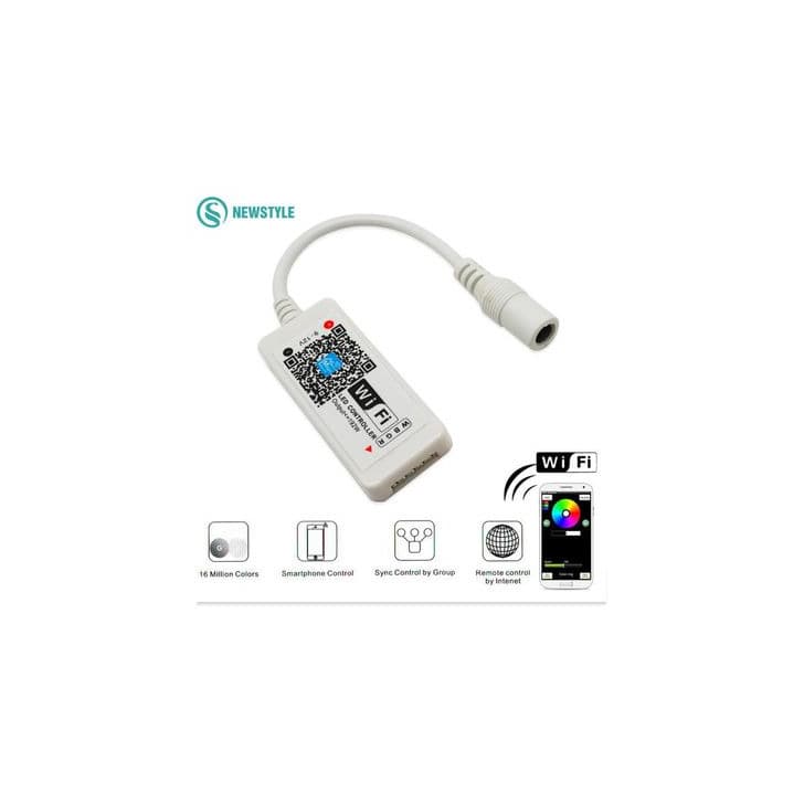 Producto LED Strip RGB Wifi Controller