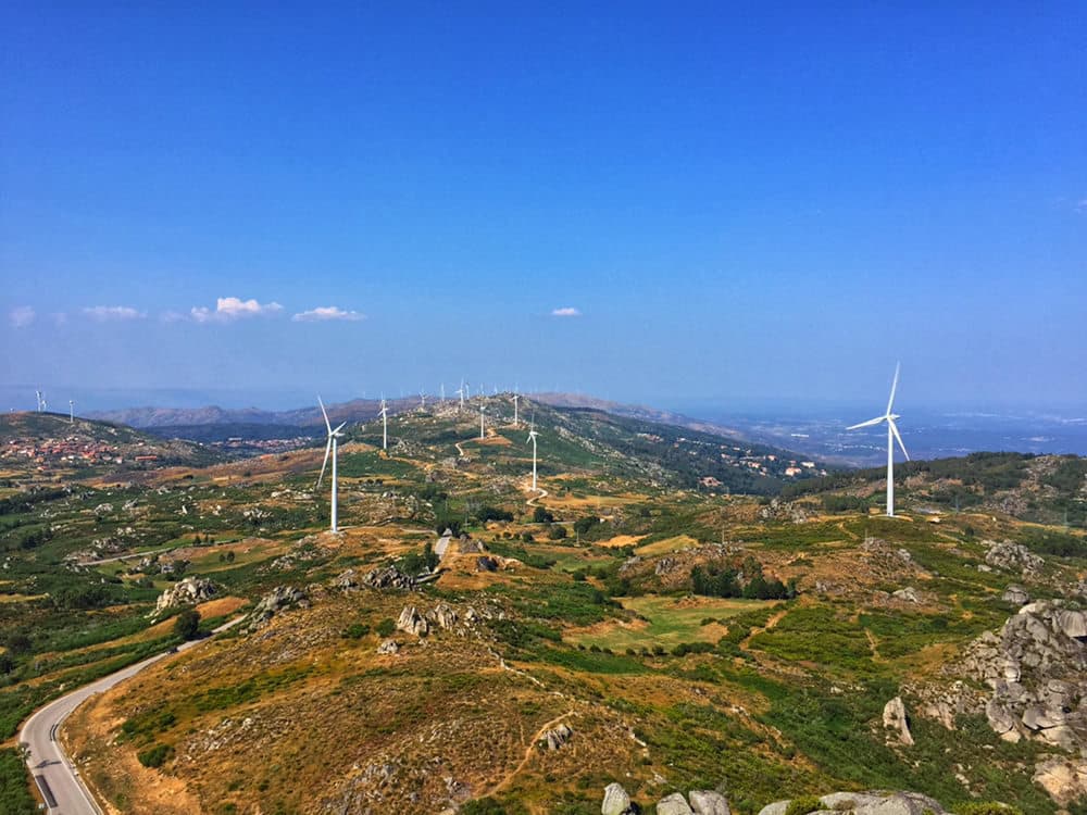 Place Serra do Caramulo