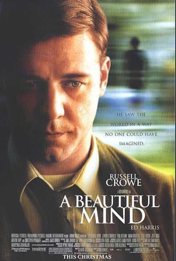 Movie A Beautiful Mind