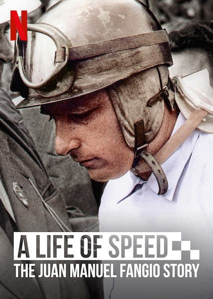 Movie A Life of Speed: The Juan Manuel Fangio Story | Netflix Official Site