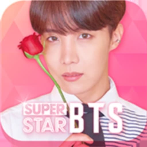 App SuperStar BTS