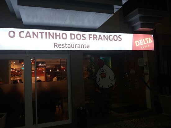 Restaurants Restaurante Cantinho dos Frangos