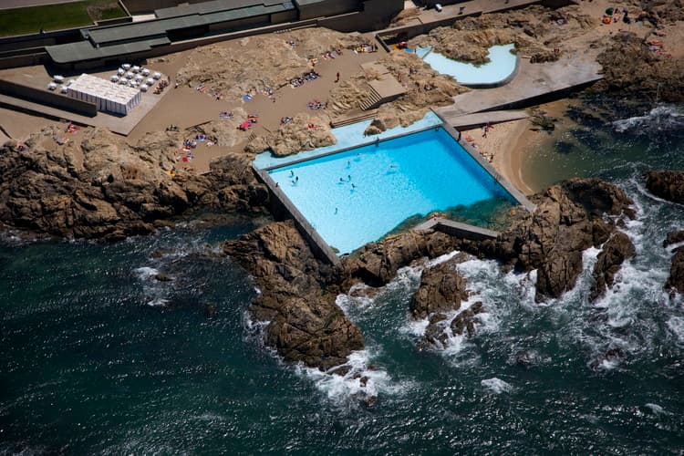 Place Leça Swimming Pools