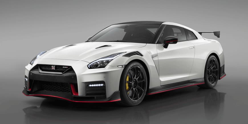 Moda Nissan GT-R