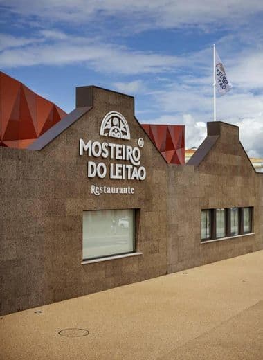 Restaurants Restaurante Mosteiro do Leitão®️