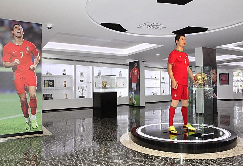 Lugar Museu CR7