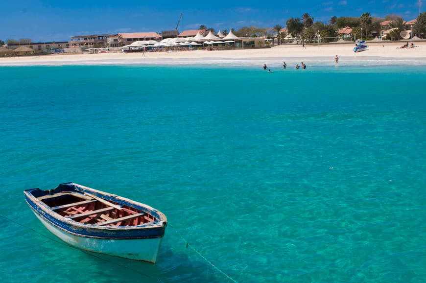 Lugar Cabo Verde