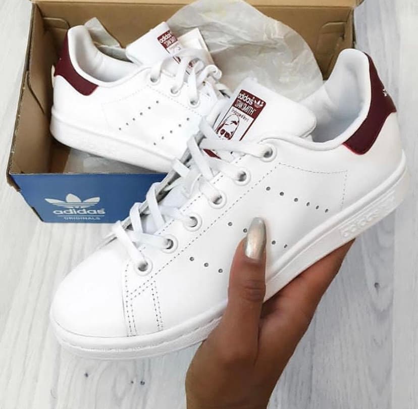 Moda Adidas Stan Smith