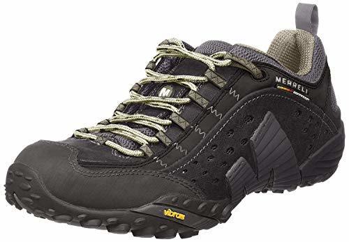 Moda Merrell Intercept, Zapatillas para Hombre, Negro