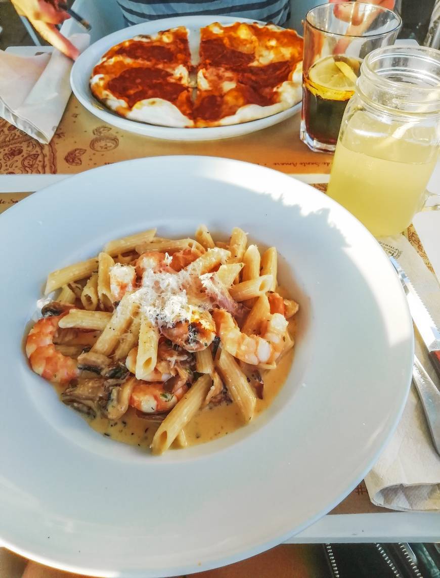 Restaurantes Capricciosa - Carcavelos