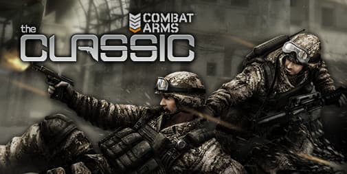 Moda Combat Arms: the Classic