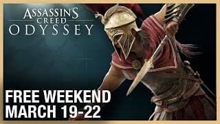 Moda Assassin's Creed Odyssey Available Now on PS4, Xbox One, PC ...