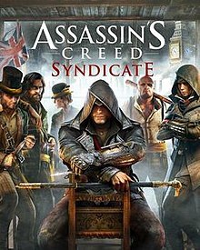 Moda Assassin's Creed Syndicate