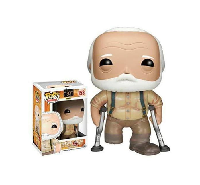 Product Pop TV Walking Dead Hershel Funko

