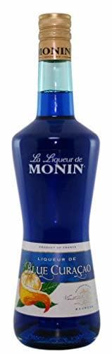 Product Monin Blue Curacao Liqueur