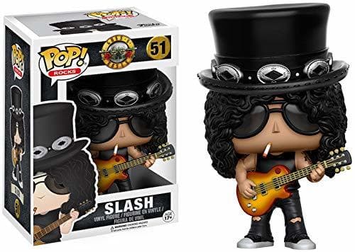 Juego Funko - POP! Vinilo Colección Rocks - Figura Slash