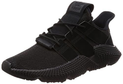 Moda adidas Prophere, Zapatillas de Gimnasia para Hombre, Negro