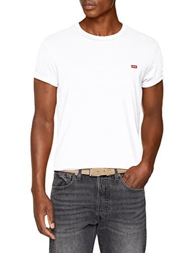 Moda Levi's SS Original Hm tee Camiseta, Multicolor (Cotton