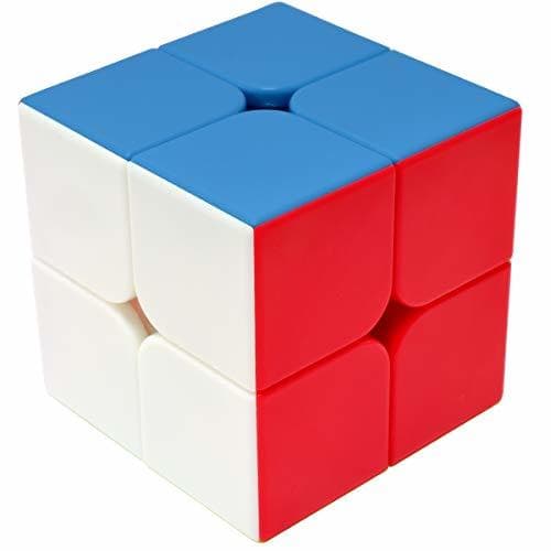 Producto Maomaoyu Cubo Magico 2x2 2x2x2 Original Puzzle Cubo de la Velocidad Niños