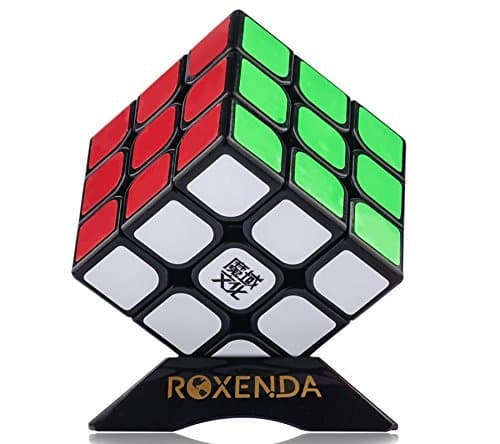 Lugar Roxenda Moyu Aolong profesional Cubo Mágico 3x3x3 Puzzle cubo de la velocidad