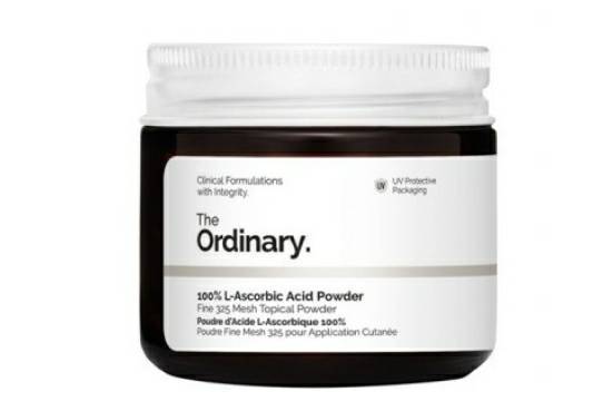 Fashion Vitamin C- The Ordinary