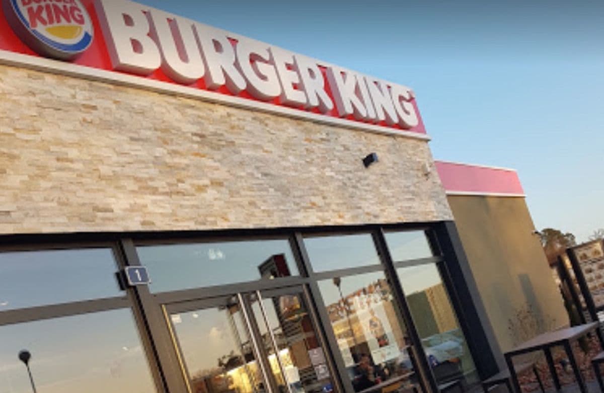 Restaurantes Burger King