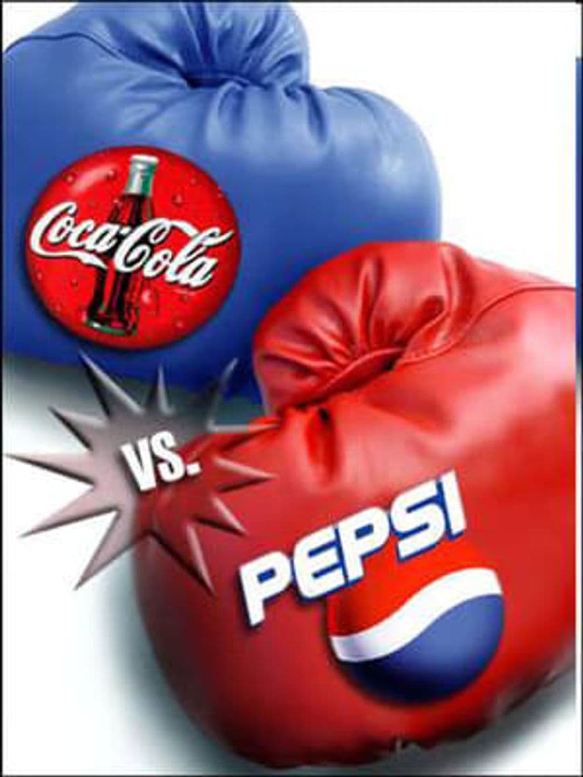 Movie Coca vs Pepsi : le combat du siècle