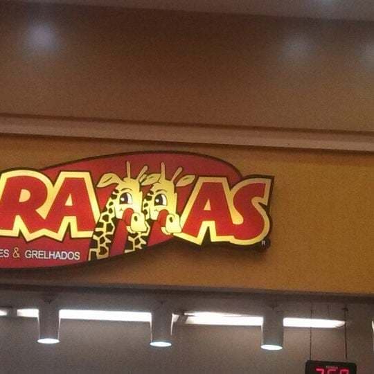 Restaurants Giraffas