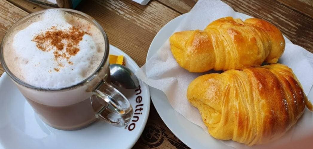 Restaurantes Rei dos Croissants